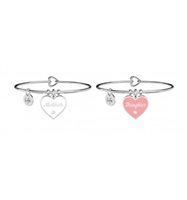 Bracciale Kidult Donna Family in Acciaio 731719 - 731719
